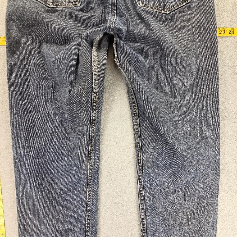Vintage Levis 501 Jeans‎ Mens Blue Straight Button Fly Made USA Fits 28x30
